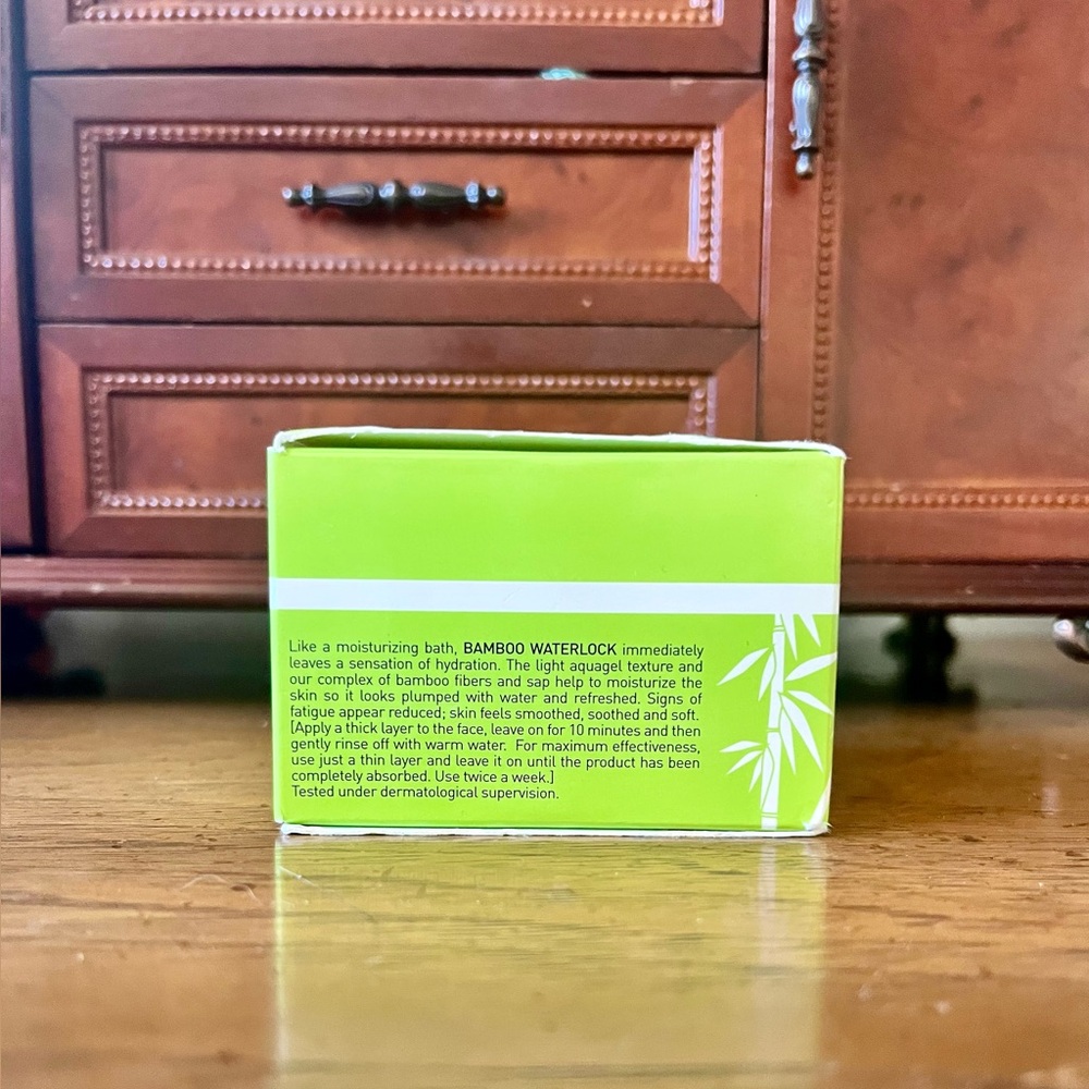 Erborian Bamboo Waterlock Gel Mask 100ml/3.5oz - Picture 2 of 5